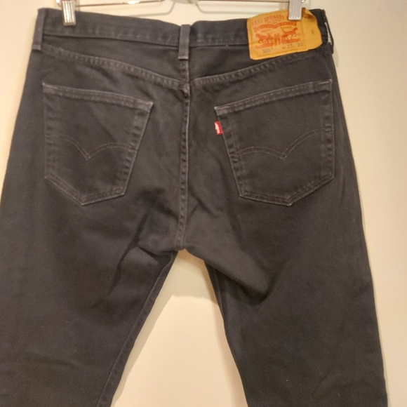 ❣️Men Levi's jeans size 33 (#36) - Picture 7 of 7